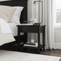 Oak Park - Open Back Nightstand