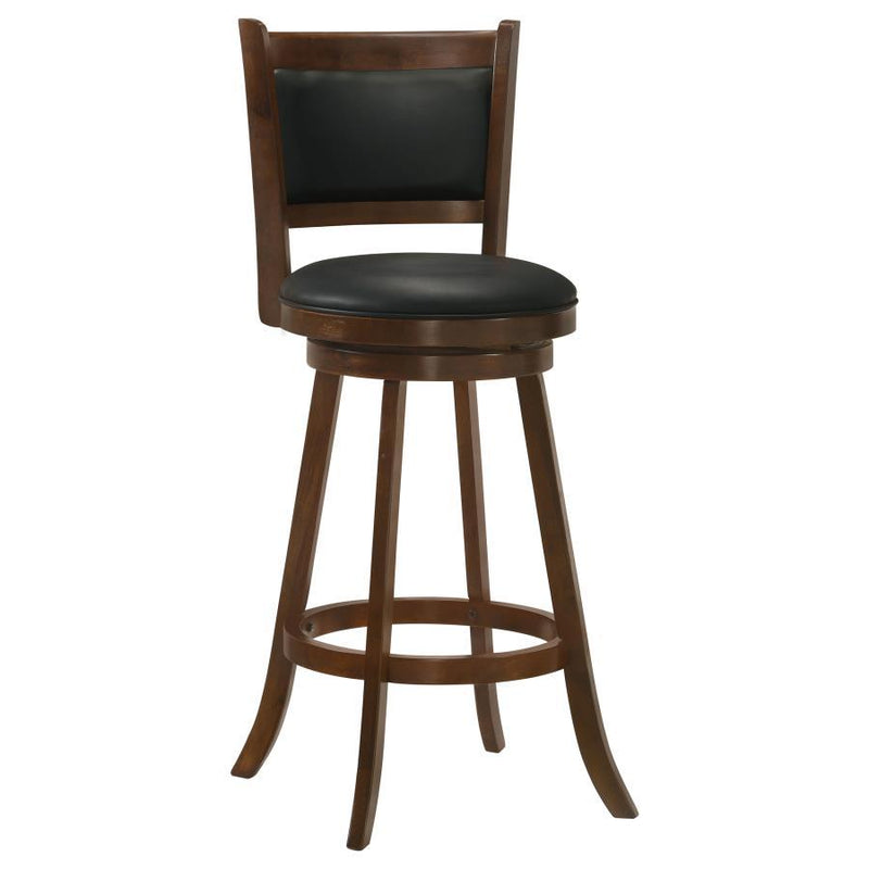 Broxton - Upholstered Swivel Stools (Set of 2)