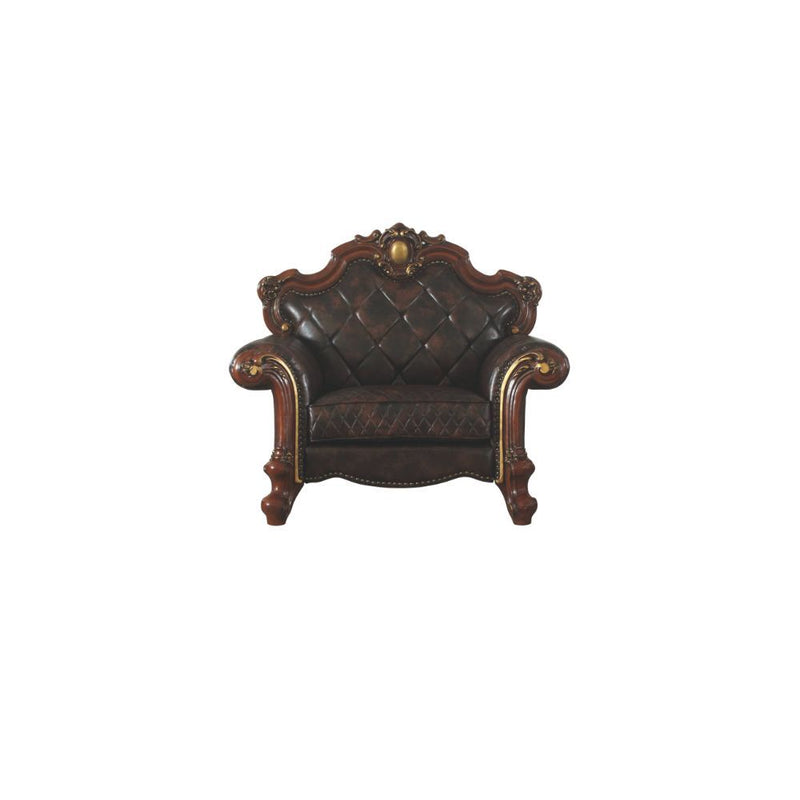 Picardy - Chair w/1 Pillow