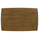 Kersey - Rectangular Wood Dining Table - Chestnut - Atlantic Fine Furniture Inc