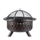 Fire pit - Atlantic Fine Furniture Inc