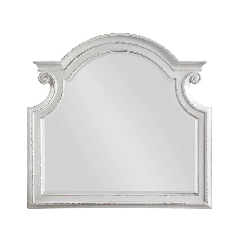 Florian - Mirror - Antique White