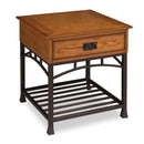 Modern - Craftsman End Table - Atlantic Fine Furniture Inc