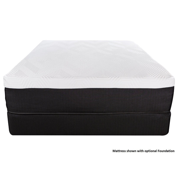S130 KING MATTRESS 76" x 80" x 13" - Atlantic Fine Furniture Inc