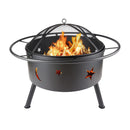 Fire pit - Atlantic Fine Furniture Inc