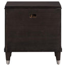 Emberlyn - 2-Drawer Nightstand - Brown