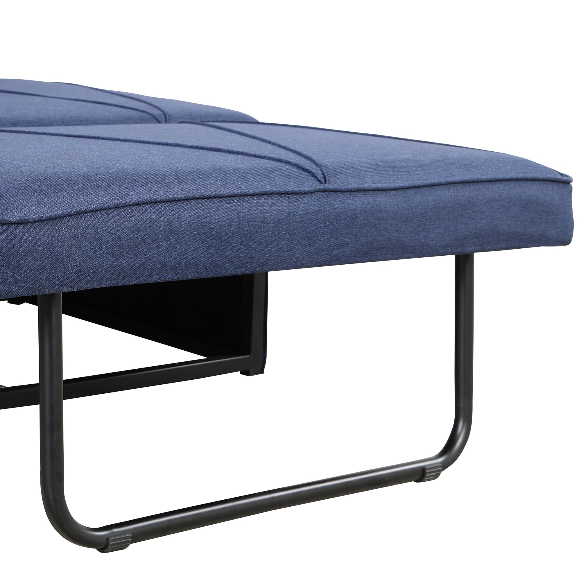 Orisfur.Sofa Bed,4-in-1Folding Ottoman Sofa Bed Sleeper Chair Convertible Chair into Bed with Adjustable Backrest Sleeper Couch Bed for Living Room/Small Apartment/Adults - Atlantic Fine Furniture Inc