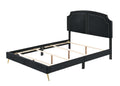 Zeena - Bed - Atlantic Fine Furniture Inc