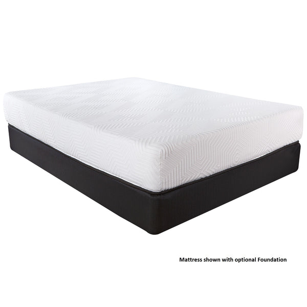 S105 TWIN XL NATTRESS 39" x 80" x 10.5" - Atlantic Fine Furniture Inc