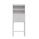 Toilet shelf floor - to - floor toilet toilet accepts floor - to - floor shelf high - grade modern storage cabinet - Atlantic Fine Furniture Inc