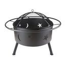 Fire pit - Atlantic Fine Furniture Inc