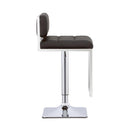 Alameda - Square Adjustable Bar Stool - Atlantic Fine Furniture Inc