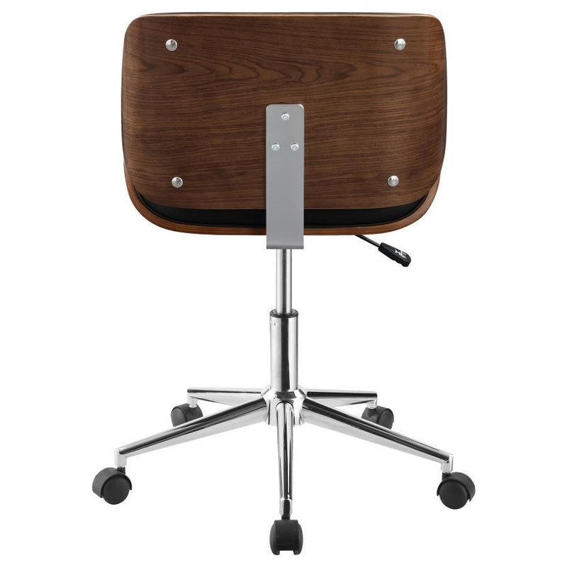 Addington - Adjustable Height Low Back Office Chair