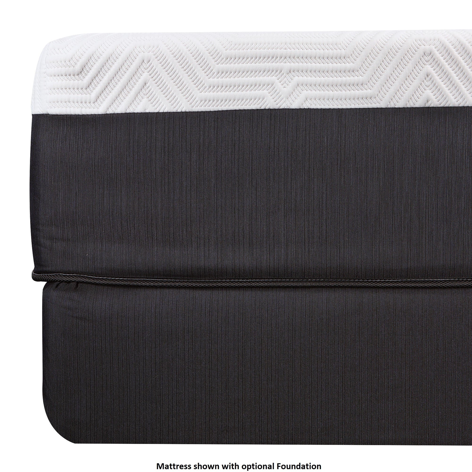 S140 TWIN XL NATTRESS 39" x 80" x 14" - Atlantic Fine Furniture Inc