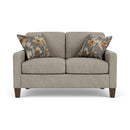 Moxy - Loveseat - Atlantic Fine Furniture Inc