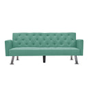 Convertible Folding  Sofa Bed , Fabric Sleeper Sofa Couch for Living Room . - Atlantic Fine Furniture Inc