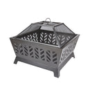 Fire pit - Atlantic Fine Furniture Inc