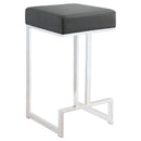 Gervase - Square Stool - Atlantic Fine Furniture Inc
