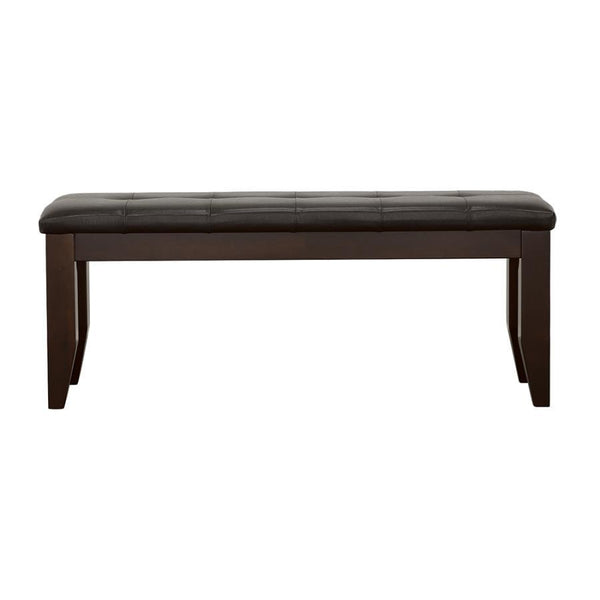 Dalila - Tufted Upholstered Dining Bench