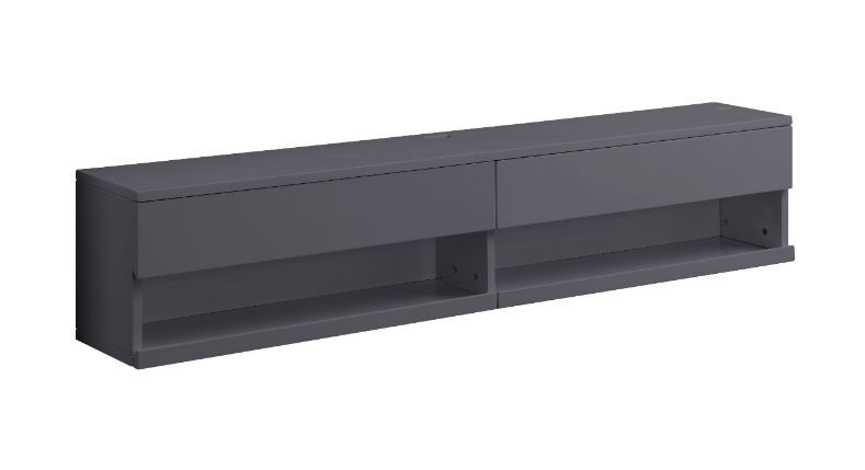 Ximena - Floating TV Stand- MISSING SOME HARDWARE