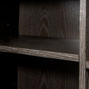 TV Stand Mid-Century Wood Modern Entertainment Center Adjustable Storage Cabinet TV Console for Living Room - Atlantic Fine Furniture Inc