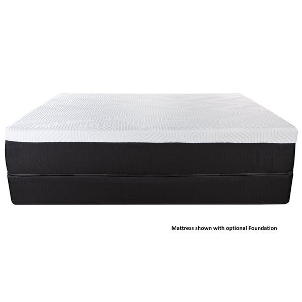 S130 TWIN XL NATTRESS 39" x 80" x 13" - Atlantic Fine Furniture Inc