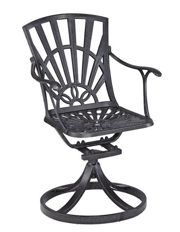 Grenada - Outdoor Swivel Rocking Chair