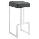 Gervase - Square Stool - Atlantic Fine Furniture Inc