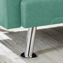 Convertible Folding  Sofa Bed , Fabric Sleeper Sofa Couch for Living Room . - Atlantic Fine Furniture Inc