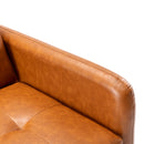 Orisfur. 51" Convertible Sleeper Bed, Adjustable Oversized Armchair  with Dual USB Ports for Small Space - Atlantic Fine Furniture Inc