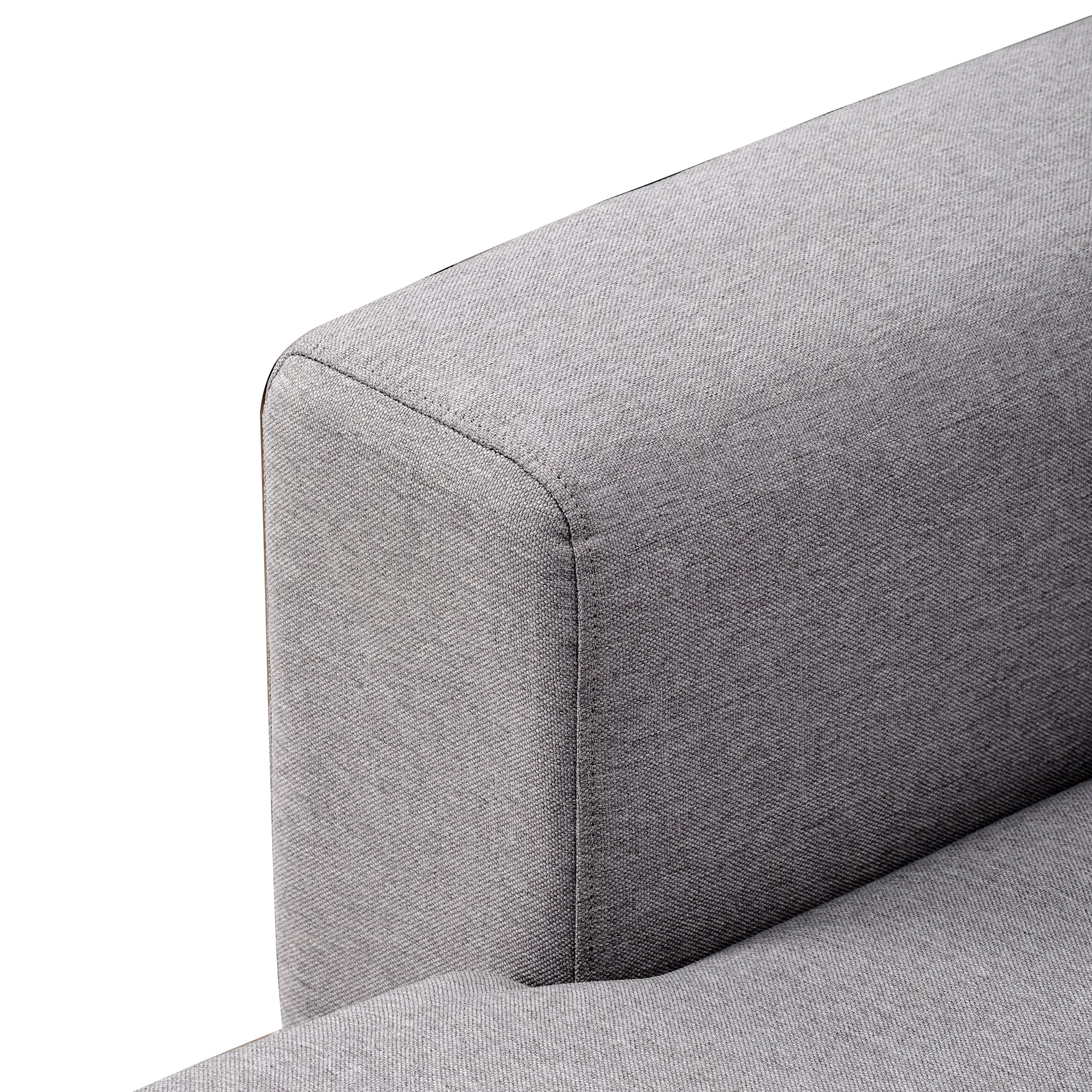 [VIDEO] 90" Reversible Pull out Sleeper L-Shaped Sectional Storage Sofa Bed,Corner sofa-bed with Storage Chaise Left/Right Handed - Atlantic Fine Furniture Inc