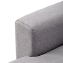 [VIDEO] 90" Reversible Pull out Sleeper L-Shaped Sectional Storage Sofa Bed,Corner sofa-bed with Storage Chaise Left/Right Handed - Atlantic Fine Furniture Inc