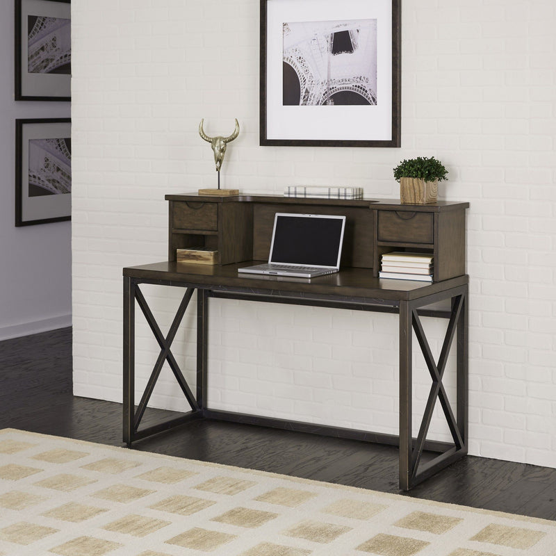 Xcel - Writing Desk And Hutch