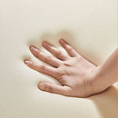 Pull-out sofa sleeper, 3-in-1 adjustable sleeper with pull-out bed, 2 lumbar pillows and side pocket, soft velvet convertible sleeper sofa bed, suitable for living room bedroom. - Atlantic Fine Furniture Inc