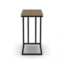 Melody - Accent Table - Light Brown
