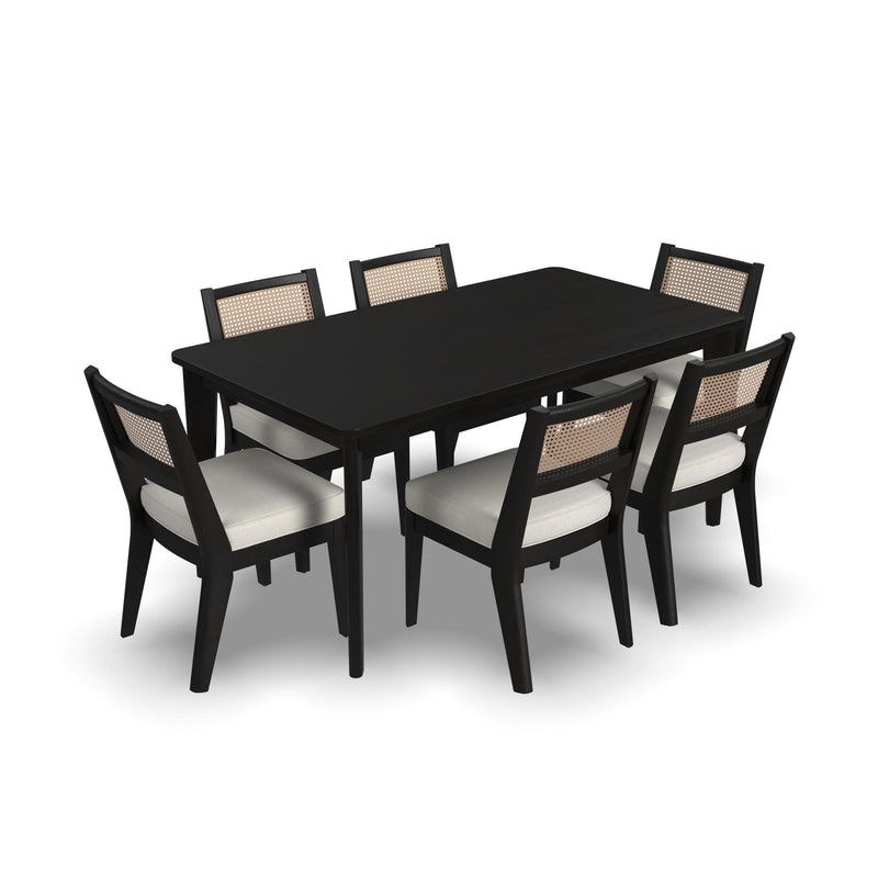 Brentwood - Rectangle Dining Set