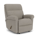 Davis - Manual Recliner - Atlantic Fine Furniture Inc