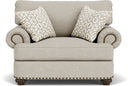 Patterson - Chair - Nailhead Trim - Atlantic Fine Furniture Inc