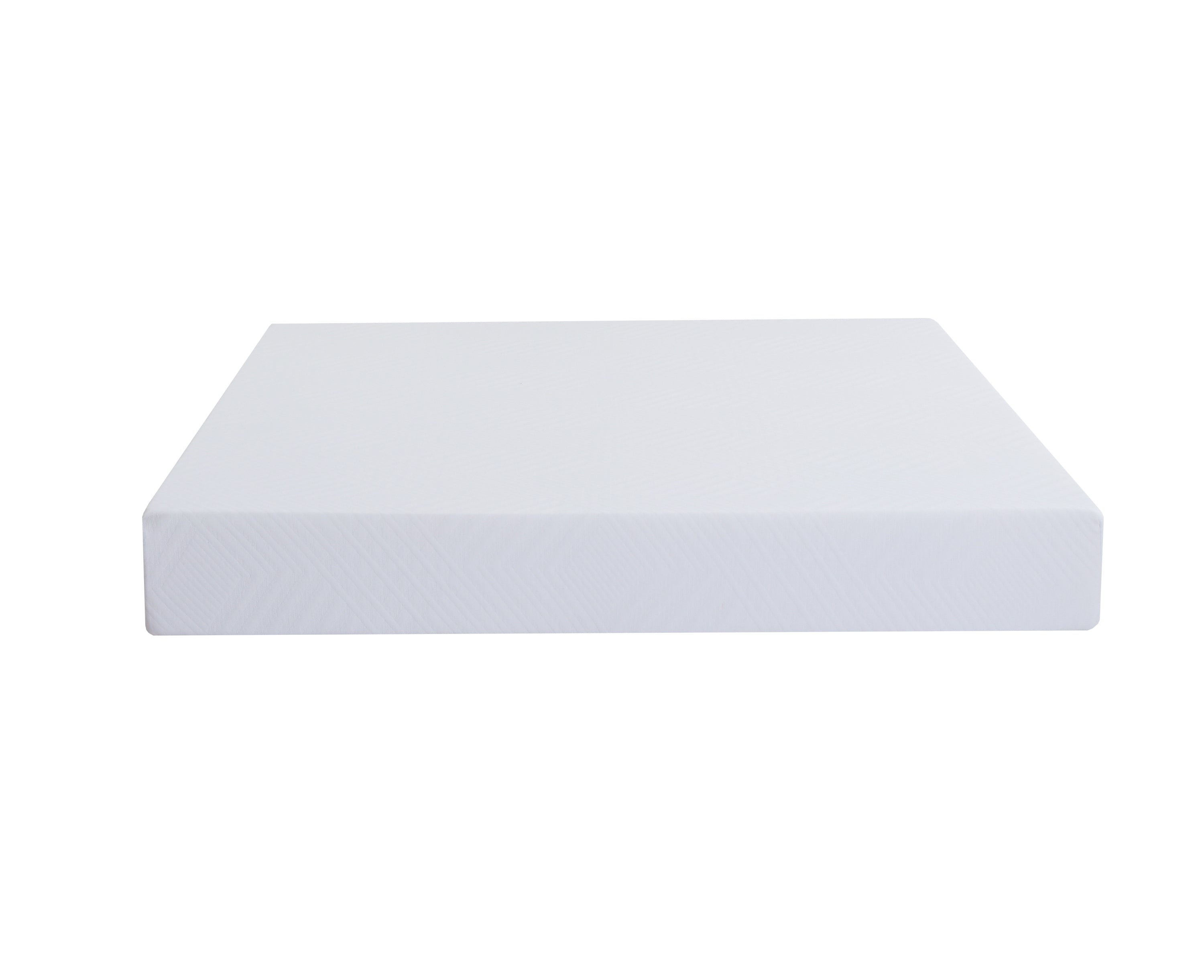 Green Tea Infused Memory Foam Full Mattress, 8 inch Gel Memory Foam Mattress for a Cool Sleep, Bed in a Box - Atlantic Fine Furniture Inc
