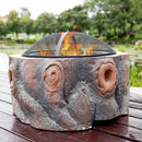 Fire pit - Atlantic Fine Furniture Inc