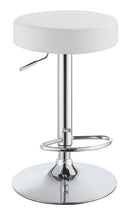 Ramses - 29��� Adjustable Bar Stool - Atlantic Fine Furniture Inc