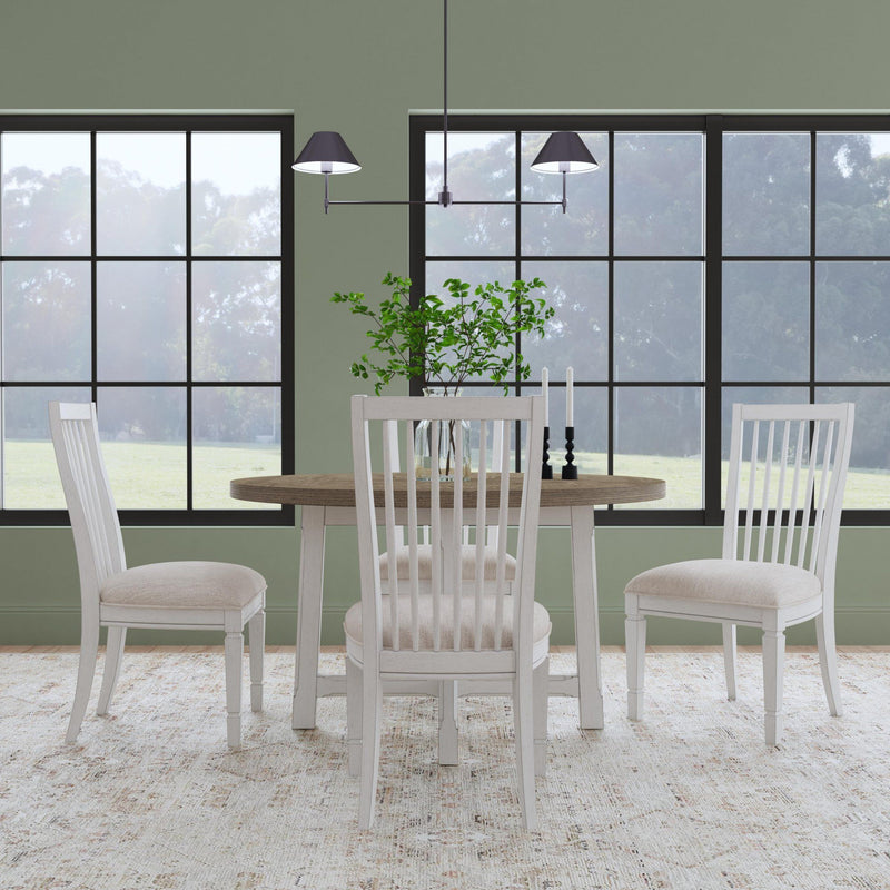 Melody - Round Dining Table