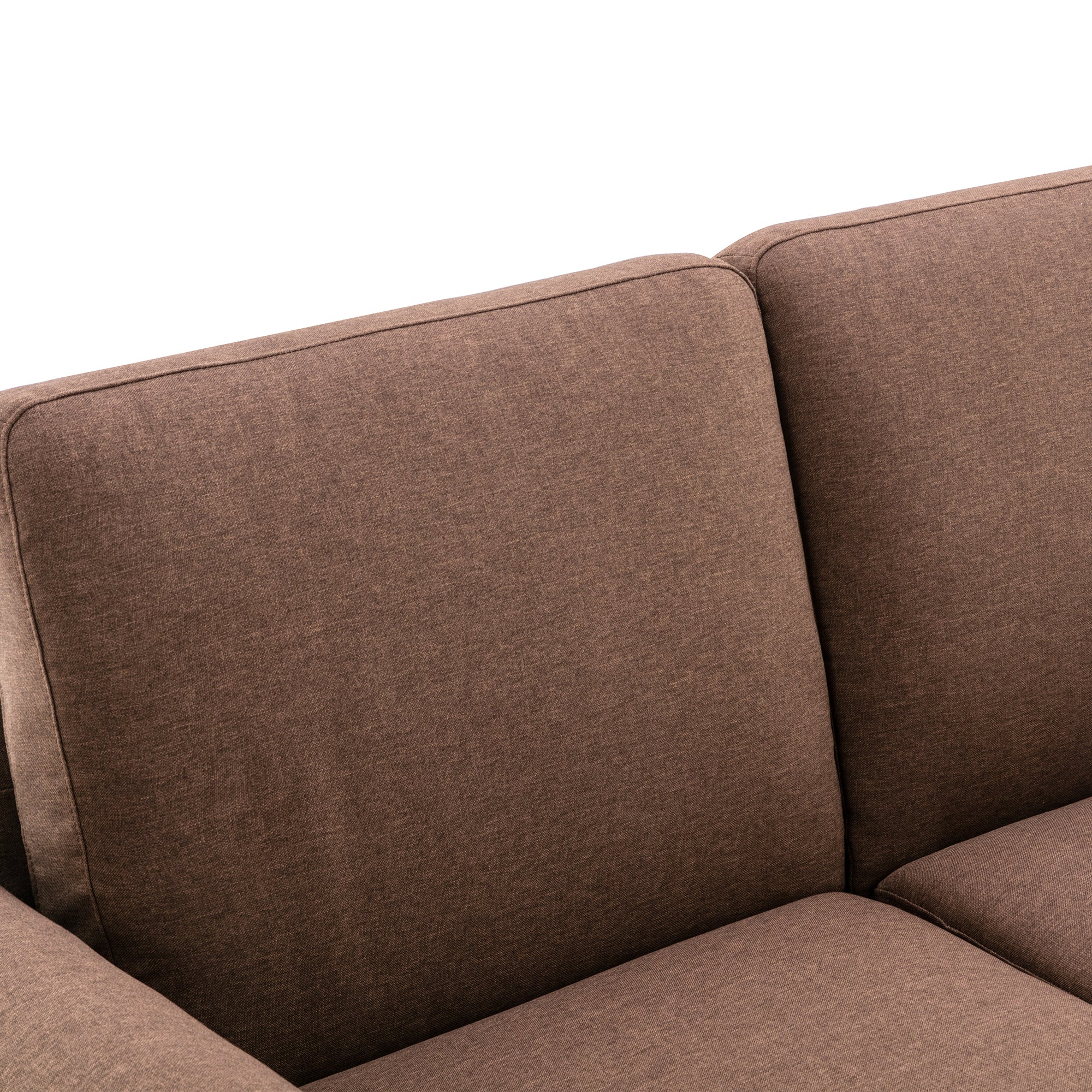 Orisfur Pull Out Sofa Bed  Loveseat Sleeper with Twin Size Memory Mattress for Living Room Spaces - Atlantic Fine Furniture Inc