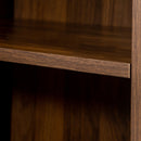 TV Stand Mid-Century Wood Modern Entertainment Center Adjustable Storage Cabinet TV Console for Living Room - Atlantic Fine Furniture Inc