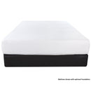 S105 FULL MATTRESS 54" x 74" x 10.5" - Atlantic Fine Furniture Inc