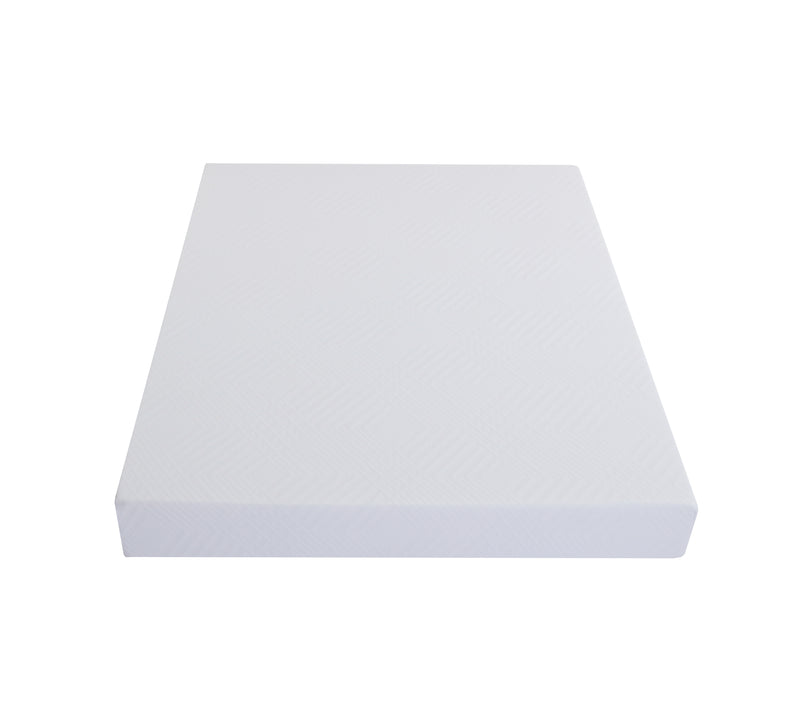 Green Tea Infused Memory Foam Twin Mattress, 8 inch Gel Memory Foam Mattress for a Cool Sleep, Bed in a Box - Atlantic Fine Furniture Inc