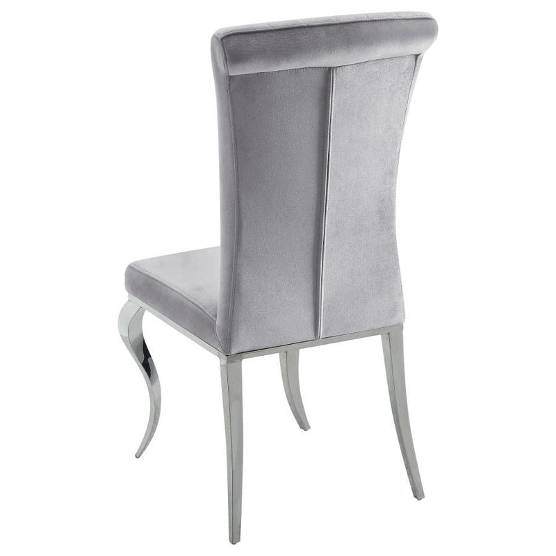 Betty - Upholstered Side Chairs (Set of 4)