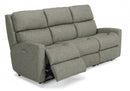 Catalina - Reclining Sofa - Atlantic Fine Furniture Inc