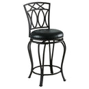 Adamsville - Upholstered Swivel Stool - Atlantic Fine Furniture Inc