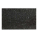 Lanton - Dining Table - Marble & Antique White Finish - Atlantic Fine Furniture Inc